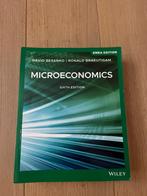 Microeconomics 6e editie, Verzenden, Nieuw, Overige niveaus, Overige vakken