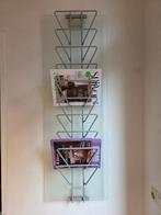 tijdschriftenrek voor aan de wand, Ophalen, Zo goed als nieuw