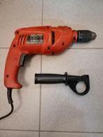 Electrische boormachine, Doe-het-zelf en Verbouw, Gereedschap | Boormachines, Boormachine, Variabele snelheid, Ophalen of Verzenden
