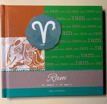 Boekje: Ram 21 maart - 20 april, nog nieuw (B40) beschikbaar voor biedingen