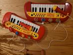 Speelgoed piano's, Muziek en Instrumenten, Keyboards, Gebruikt, Ophalen