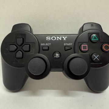 Sony Playstation 3 Controller Zwart beschikbaar voor biedingen