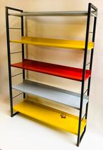 Tomado Holland XL boekenkast design A. Dekker, Huis en Inrichting, Kasten | Boekenkasten, Ophalen, Met plank(en), Gebruikt, Jaren 60