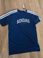 T-shirt ADIDAS, Kleding | Heren, T-shirts, Blauw, Nieuw, Ophalen of Verzenden, Adidas