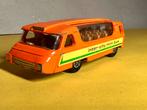 Corgi Toys 701 Intercity Mini-Bus, Ophalen of Verzenden, Zo goed als nieuw, Bus of Vrachtwagen, Corgi