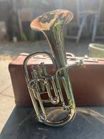 euphonium, Ophalen of Verzenden, Gebruikt, Koperblazer