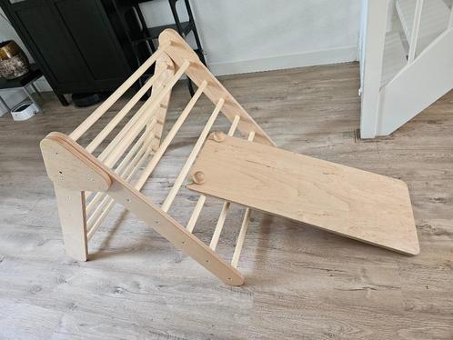 Pikler Klim driehoek, Kinderen en Baby's, Speelgoed | Houten speelgoed, Zo goed als nieuw, Overige typen, Ophalen