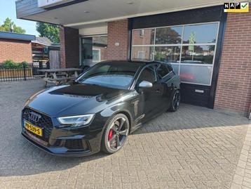 Audi RS3 Sportback 2.5 TFSI Quattro ORG NL!, 2e Eig, PDC, Le beschikbaar voor biedingen