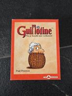 Kaartspel Guillotine, Ophalen of Verzenden
