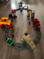 Duplo thomas de trein rails perron etc, Kinderen en Baby's, Speelgoed | Thomas de Trein, Ophalen of Verzenden, Zo goed als nieuw