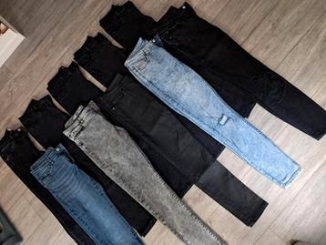 10 x jeans van Only, maat M/32  beschikbaar voor biedingen