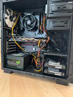 Budget Game PC, Computers en Software, Desktop Pc's, Ophalen, HDD, Zo goed als nieuw, Gaming