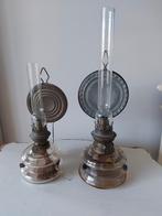 Olielamp 2 stuks, Ophalen of Verzenden