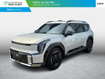Kia EV9 GT-Line AWD 99.8 kWh Leverbaar in 2025 beschikbaar voor biedingen