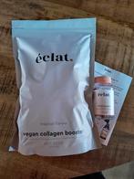Eclat Vegan Collageen Booster + Multivitamine Gummies, Ophalen of Verzenden, Nieuw, Overige typen