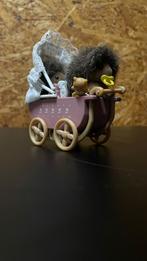 Schattige Sylvanian Families Egel Familie met Kinderwagen, Ophalen, Zo goed als nieuw