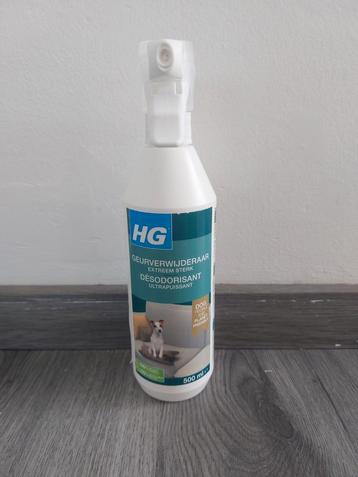 HG Geurverwijderaar hond extreem sterk 500 ml beschikbaar voor biedingen