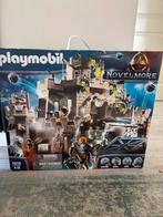 Playmobil Novelmore, Ophalen, Gebruikt, Complete set