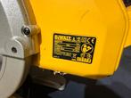 Dewalt dw777 afkortzaag, Ophalen, 70 mm of meer, Zo goed als nieuw, Afkortzaag