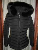 Mooie zwarte nieuwe winterjas mt. S kleine M kan ook., Ophalen, Nieuw, Maat 36 (S), Zwart