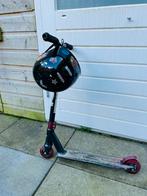 Step JD Bug (incl. helm), Fietsen en Brommers, Steps, Ophalen, Gebruikt, Gewone step, JD Bug