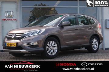 Honda CR-V 2.0i 155pk Elegance Navigatie | Camera | Climate  beschikbaar voor biedingen