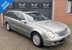 Mercedes-Benz E-klasse Combi 200 K. schuifdak Leer PDC 2e ei, Auto's, Gebruikt, 4 cilinders, Met garantie (alle), 1796 cc