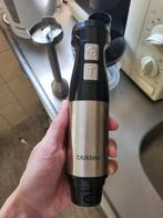 Blokker Staafmixer met Hakmolen, Witgoed en Apparatuur, Blenders, Ophalen, Gebruikt, Blender