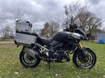 SUZUKI V-STROM DL 1000 ABS, Motoren, 2 cilinders, Motorrijbewijs A, Particulier, Meer dan 35 kW