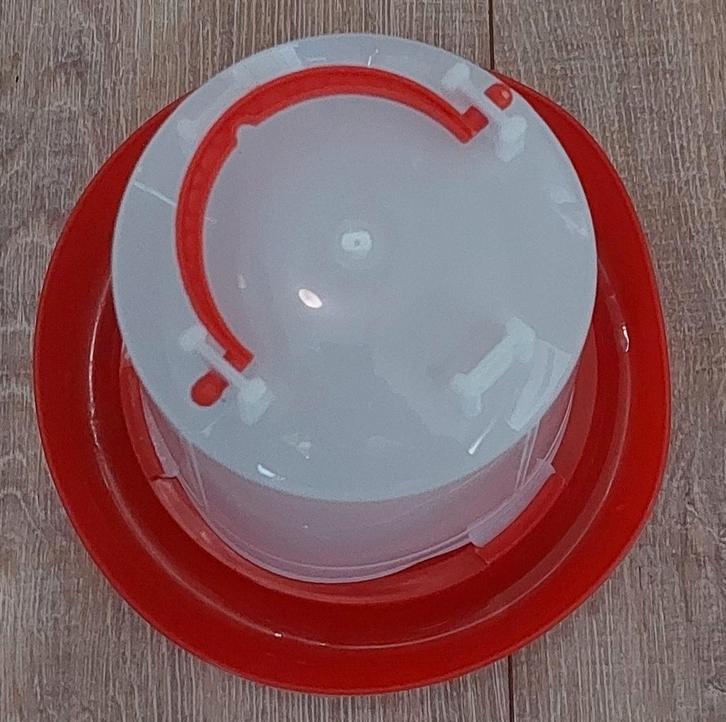 Kuiken drinkbak | kwartel of kriel kippen drinkbak, Dieren en Toebehoren, Pluimvee | Toebehoren, Nieuw, Drinken en Voederen, Ophalen of Verzenden