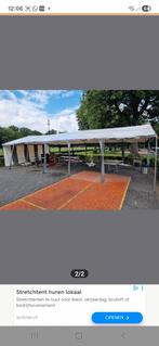 Grote Feesttent te Huur - 6x12 Meter, Ophalen, Gebruikt, Feestartikel, Verjaardag