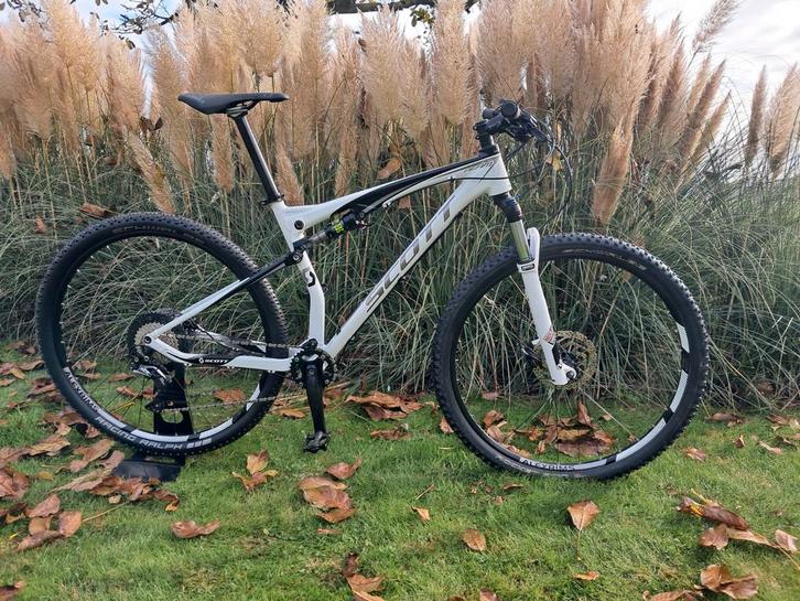 29" Scott Spark Team | fully MTB | 1x11 | maat L, Fietsen en Brommers, Fietsen | Heren | Sportfietsen en Toerfietsen, Gebruikt