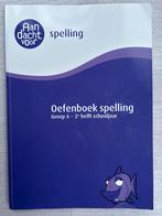 Aandacht voor Spelling - Oefenboek Groep 6, Boeken, Ophalen of Verzenden, Gelezen, Overige niveaus, Nederlands