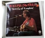 original lp- ralph mc.Tell- streets of London uit 1971, Ophalen of Verzenden, 1960 tot 1980, Zo goed als nieuw, 12 inch