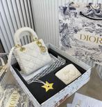 Christian Dior tas (WIT), Sieraden, Tassen en Uiterlijk, Tassen | Damestassen, Nieuw, Handtas, Ophalen of Verzenden, Wit