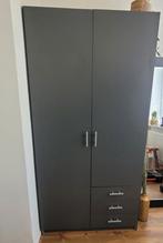 Kledingkast, Ophalen, Overige materialen, Gebruikt, 100 tot 150 cm