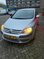 Volkswagen Golf Plus 1.6 FSI 85KW 2005 Grijs, Auto's, 65 €/maand, 4 cilinders, 1200 kg, 115 pk