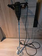 Collomix Xo2 Mortelmixer - Meng perfect!, Gebruikt, Ophalen of Verzenden, Minder dan 100 cm, Metaal