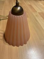 Hanglamp, Ophalen, Gebruikt, Glas, Minder dan 50 cm