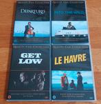 4 QFC films, Alle leeftijden, Ophalen of Verzenden, Zo goed als nieuw, Overige gebieden