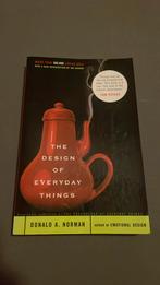 The design of everyday things - Donald A. Norman, Don Norman, Ophalen of Verzenden, Zo goed als nieuw