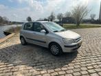 Hyundai Getz 1.3 5DRS 2004 Grijs, Auto's, Voorwielaandrijving, 4 cilinders, Origineel Nederlands, Bedrijf