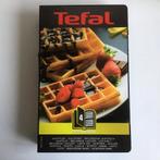 Tefal XA800412 Snack Collection Wafelplaat - NIEUW, Ophalen of Verzenden, Uitneembare platen, Nieuw
