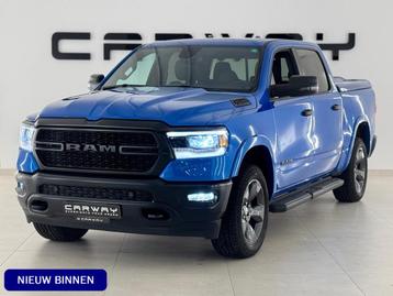 Dodge Ram Pick up 1500 5.7 V8 4x4 BTS 6 ZITS! (bj 2024) beschikbaar voor biedingen