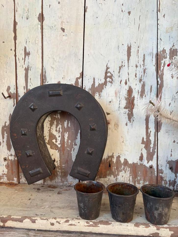 Oude bakvormen, Antiek en Kunst, Antiek | Keukenbenodigdheden, Ophalen of Verzenden