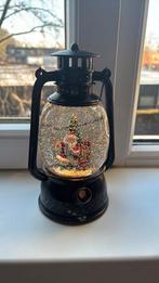 Glitter lantaarn kerst, Diversen, Kerst, Ophalen, Zo goed als nieuw