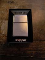 Zilveren Zippo aansteker, Ophalen, Zo goed als nieuw, Aansteker