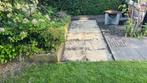 0,5 kuub straatzand, Tuin en Terras, Zand, Ophalen, Gebruikt