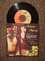 Queen 7" Vinyl Single: ‘Bohemian Rhapsody’ (Filipijnen), Gebruikt, 7 inch, Single, Ophalen of Verzenden