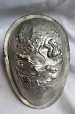 Antieke Chocoladevorm (1), Ophalen of Verzenden